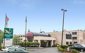 Quality Inn Hotel Southfield Michigan